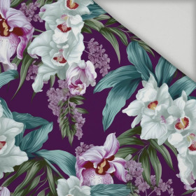 EXOTIC ORCHIDS PAT. 4 - quick-drying woven fabric