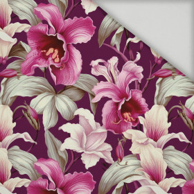 EXOTIC ORCHIDS PAT. 8 - quick-drying woven fabric