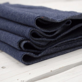 JEANS - brushed knitwear with elastane 290g