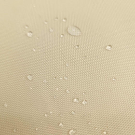 Waterproof woven fabric - ECRU