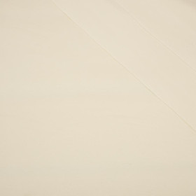 50cm - WHITE - Punto knitwear 