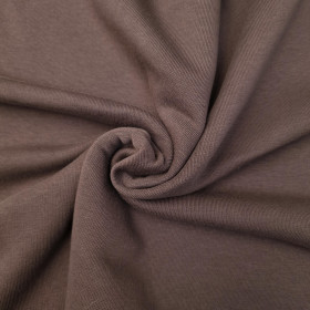 Thick looped knit (P290) - ESPRESSO (D-246) 