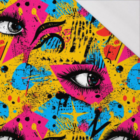 EYES WZ.2 - Nylon fabric PUMI