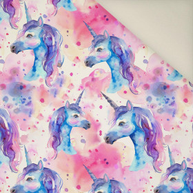 FAIRY WORLD wz.12 (UNICORN)- Upholstery velour 