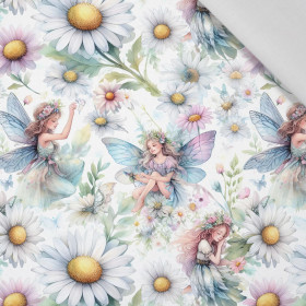 FAIRY WORLD wz.7 - Cotton woven fabric