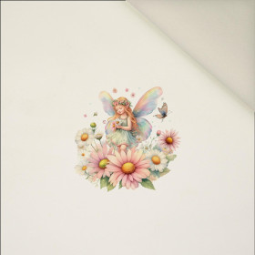 FAIRY WORLD wz.15 - panel (60cm x 50cm) Upholstery velour