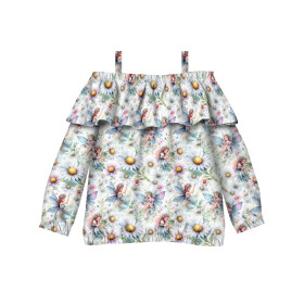 FAIRY WORLD wz.7 - Waterproof woven fabric