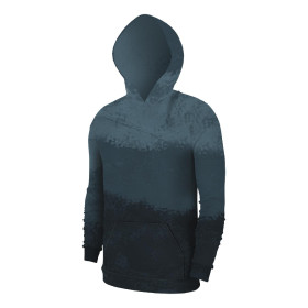 MEN’S HOODIE (COLORADO) - GRUNGE PAT. 3 - sewing set