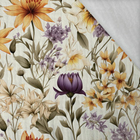 FLOWERS wz.5 - Cotton muslin