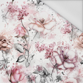 FLOWERS wz.9 - Waterproof woven fabric