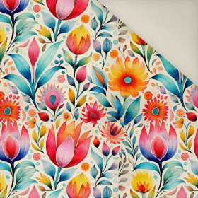 Folk Art wz.12- Upholstery velour 