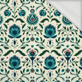 Folk Art wz.20 - looped knit fabric