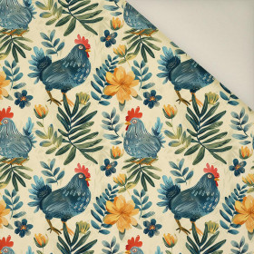 Folk Art wz.8- Upholstery velour 