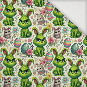FUNNY EASTER wz.1 - Woven Fabric for tablecloths