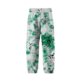 CHILDREN'S SOFTSHELL TROUSERS (YETI) - GO SLOW - sewing set