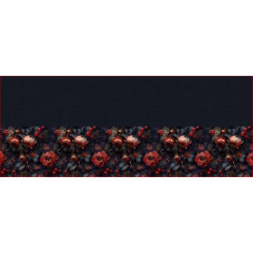 BUTTON SCARF - gothic wz.1 - sewing set