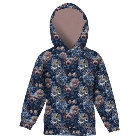 KID'S HOODIE (ALEX) - GOTHIC wz.7 - sewing set