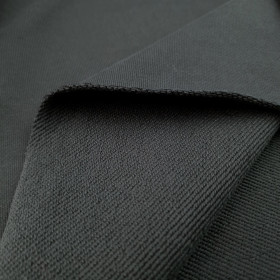 French terry TWILL / HEAVY 450g - GRAPHITE