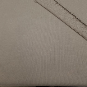 Thick looped knit (P290) - GREIGE (D-113) 