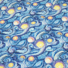 STARRY NIGHT - quick-drying woven fabric