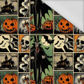 HALLOWEEN WZ. 52 - Waterproof woven fabric