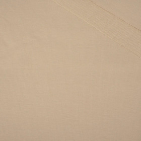 Looped knitwear with elastan - Hazelnut (Pe260)