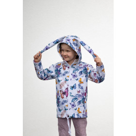 KIDS JACKET DINO (ZOE) - COMIC BOOK - sewing set