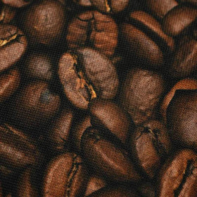 COFFEE BEANS - Waterproof woven fabric