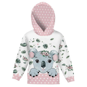 KID'S HOODIE (ALEX) - KOALA CAMILLA - sewing set