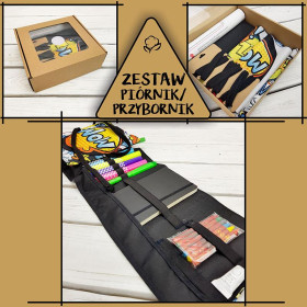 PENCIL CASE - COMIC BOOK