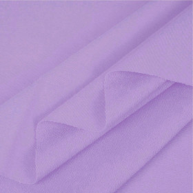 Looped knitwear with elastan (Pe260) - LAVENDER