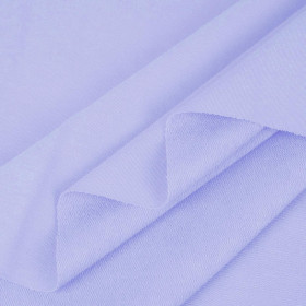 D-058 LAVENDER- looped knitwear with elastan (Pe260)