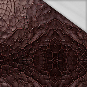 Leather Pattern wz.13 - light brushed knitwear
