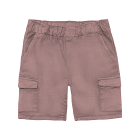 KID`S CARGO SHORTS - ROSE QUARTZ - sewing set