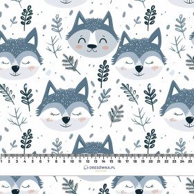 LET IS SNOW wz.12 - Waterproof woven fabric