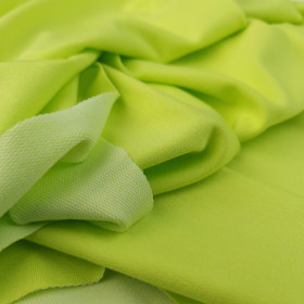 Viscose French Terry - LIME NEON D-30 