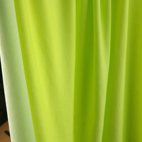 Viscose French Terry - LIME NEON D-30 