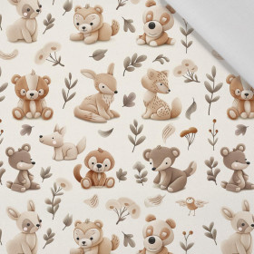 Little Nature WZ.16 - Cotton woven fabric