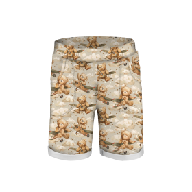 Little Nature WZ.17 - Cotton woven fabric