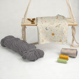 Little Nature WZ.1 - looped knit fabric