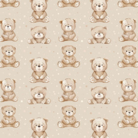 Little Nature WZ.3 - looped knit fabric