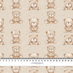 Little Nature WZ.3 - looped knit fabric