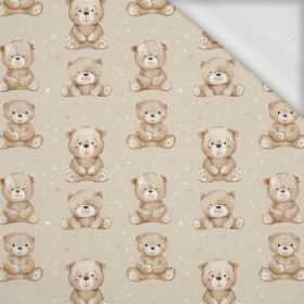 Little Nature WZ.3 - looped knit fabric