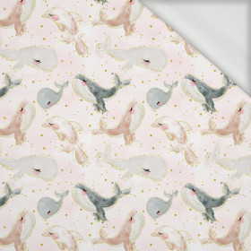 Little Nature WZ.7 - looped knit fabric