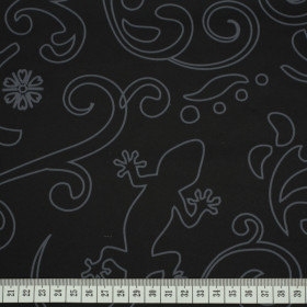 ETNO / contour - swimsuit lycra