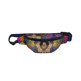 HIP BAG - MANDALA PAT. 2 / Choice of sizes