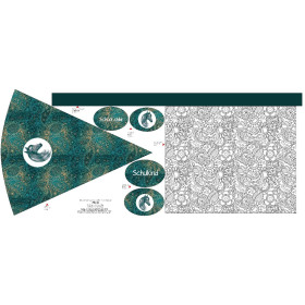 First Grade Candy Cone - MEHNDI 2.0 - sewing set