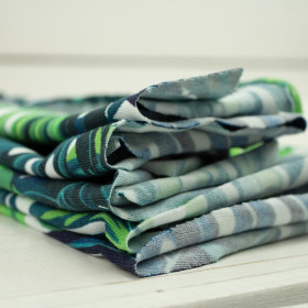 MONSTERA 2.0 - Viscose jersey WE210