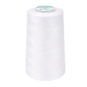Threads 5000Y overlock - WHITE B-00