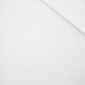 40cm - WHITE - HOME DECOR PREMIUM woven fabric